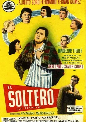 Poster de El soltero