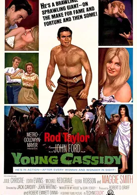 Poster El soñador rebelde