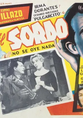 Poster de El sordo