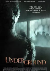 Poster El sótano del miedo