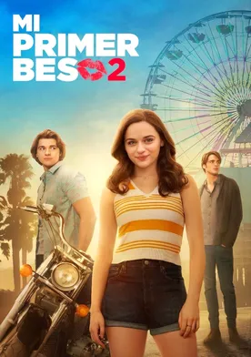 Poster de El stand de los besos 2