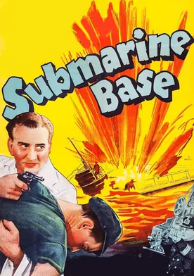 Poster de El submarino fantasma