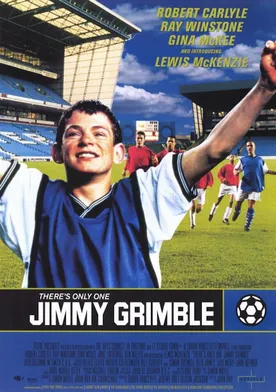 Poster de El sueño de Jimmy Grimble