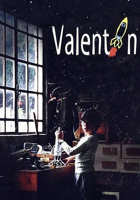 Poster de El sueño de Valentín