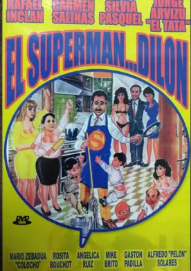 Poster de El superman... Dilon