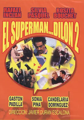 Poster de El superman... Dilon dos