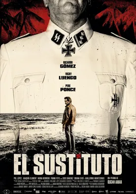 Poster de El sustituto