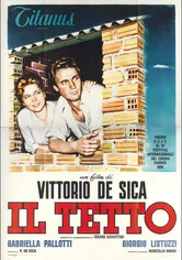 Poster de El techo