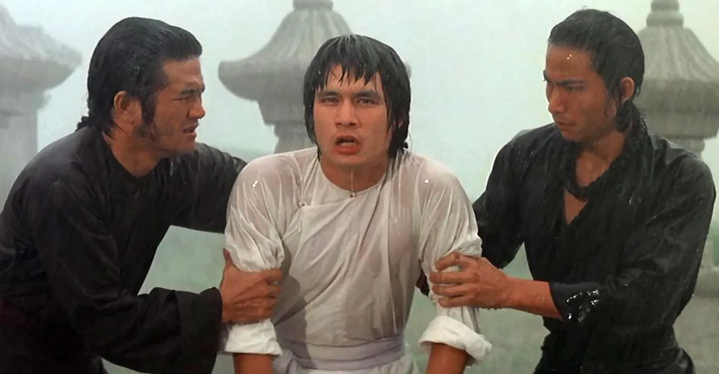 El templo de Shaolin Trailer