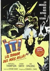 Poster El terror del más allá