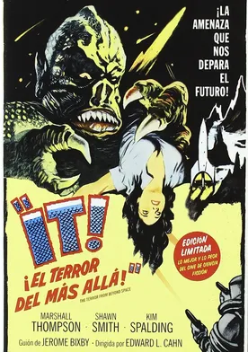 Poster de El terror del más allá