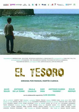 Poster de El tesoro