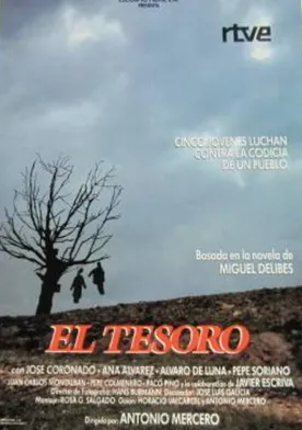 Poster de El tesoro