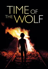 Poster El tiempo del lobo