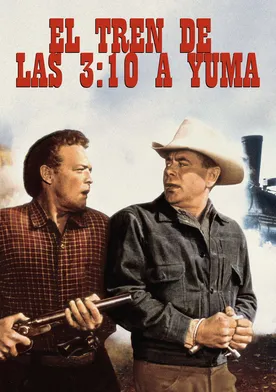 Poster de El tren de las 3,10 a Yuma