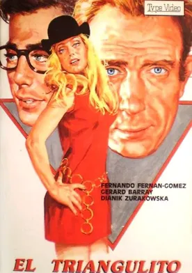 Poster de El triangulito
