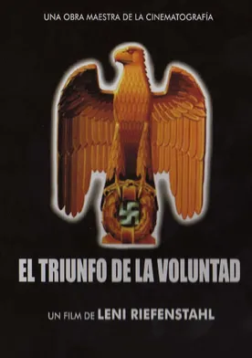 Poster de El triunfo de la voluntad