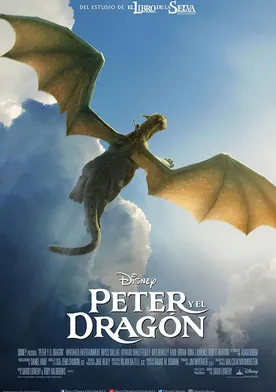 Poster de Mi amigo el dragón