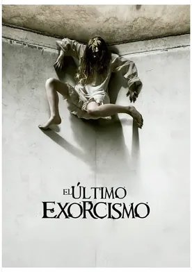 Poster de El último exorcismo