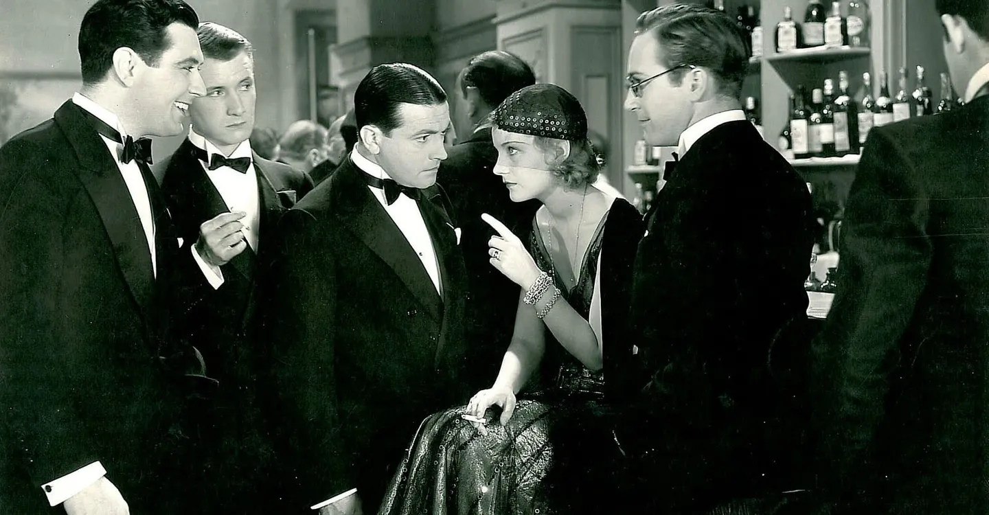 El último vuelo Trailer