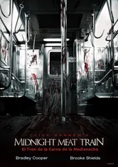 Poster El tren de la medianoche