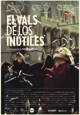 Poster de El vals de los inútiles