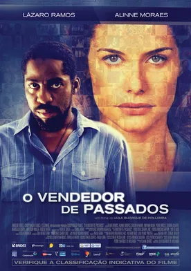 Poster de El vendedor de pasados