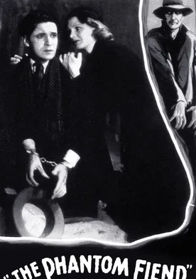 Poster de El vengador