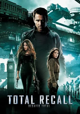 Poster El vengador del futuro