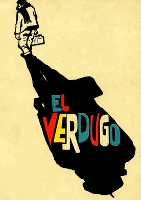 Poster de El verdugo