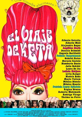 Poster de El viaje de Keta