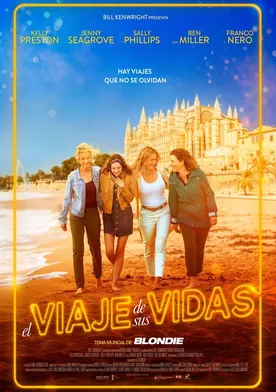 Poster de El viaje de sus vidas