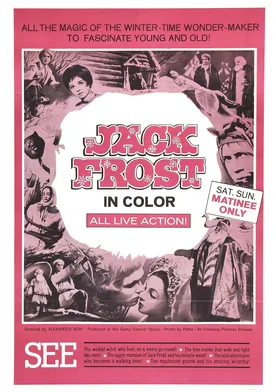 Poster de El viejo de los hielos