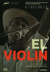 Poster de El violín