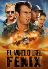 Poster de El vuelo del Fénix