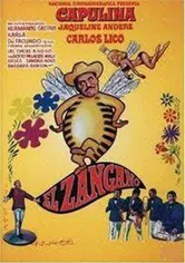 Poster de El zángano