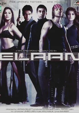 Poster de Elaan