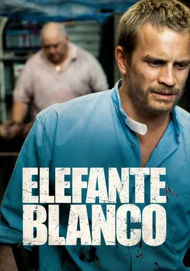 Poster Elefante blanco