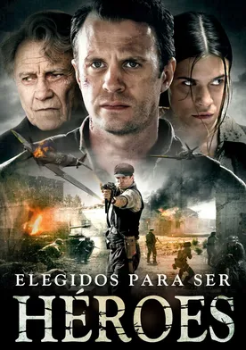 Poster de Elegidos para ser héroes