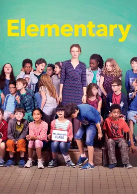 Poster de Elementary
