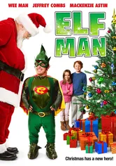 Poster de Elf-Man