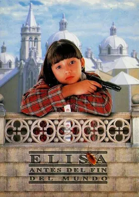Poster de Elisa antes del fin del mundo