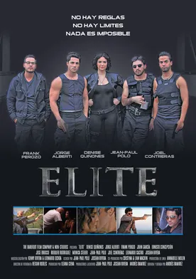 Poster de Elite