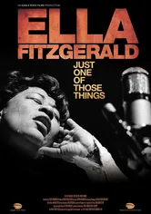 Poster de Ella Fitzgerald: Just One of Those Things