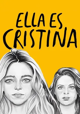Poster de Ella es Cristina