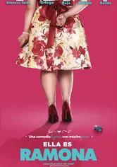 Poster de Ella es Ramona