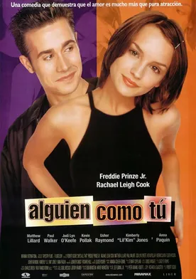 Poster Ella es así