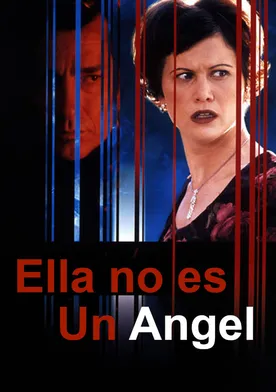 Poster Ella no es un ángel