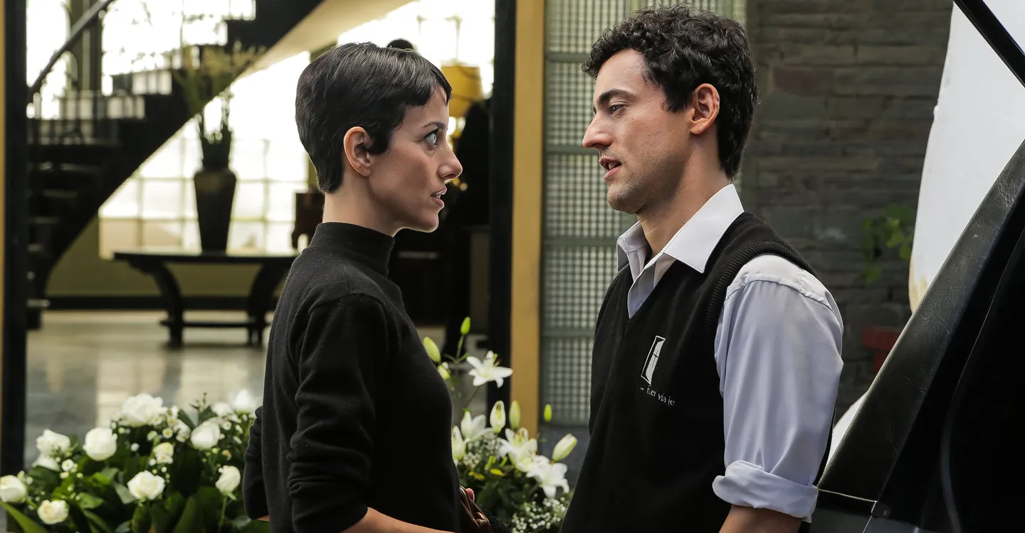 Elvira I Will Give You My Life But I'm Using It Trailer