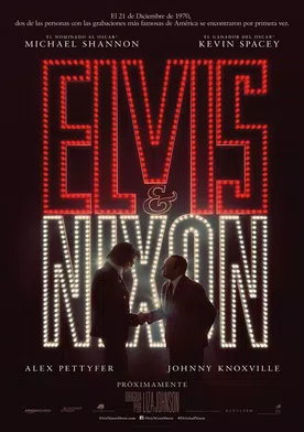 Poster de Elvis & Nixon